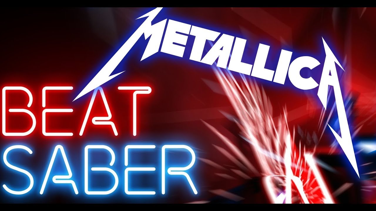 Beat Saber - Metallica - One - Expert *THIS DESTROYED ME*