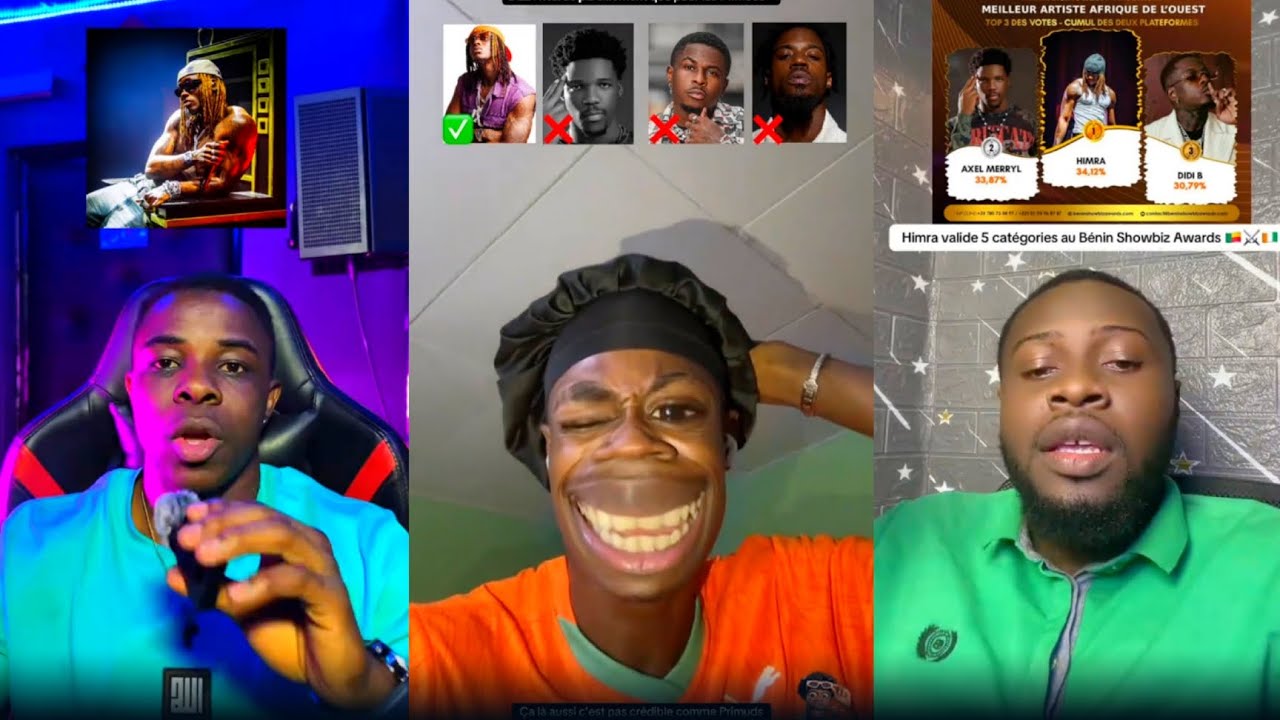 🚨😱 Famille 1⚔️ Encore Une Patate 🔥 HIMRA Sort Dans Dos De DIDI B 😳 et Rafle Plus de Trophées 🏆 