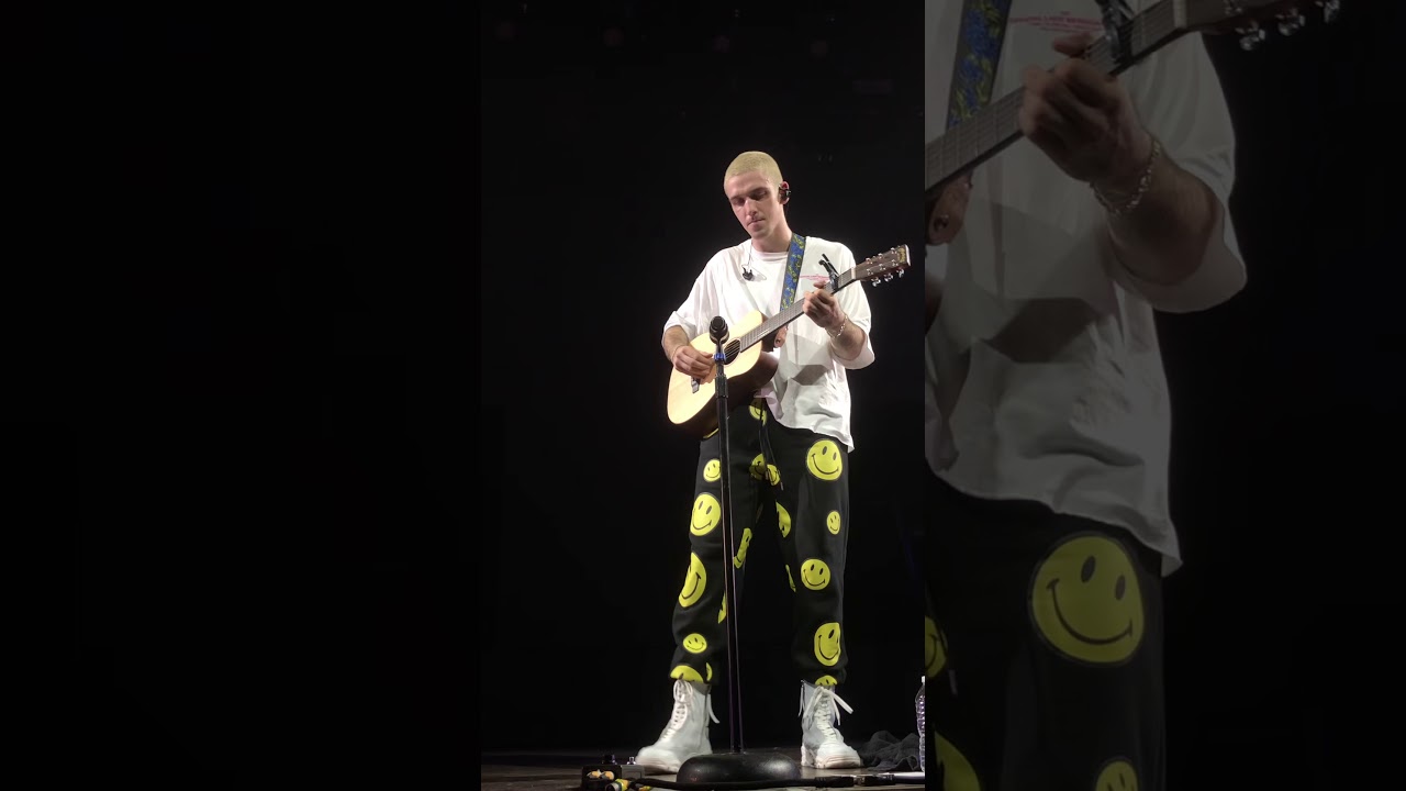 lauv - canada (unreleased) - October 6th in Philadelphia