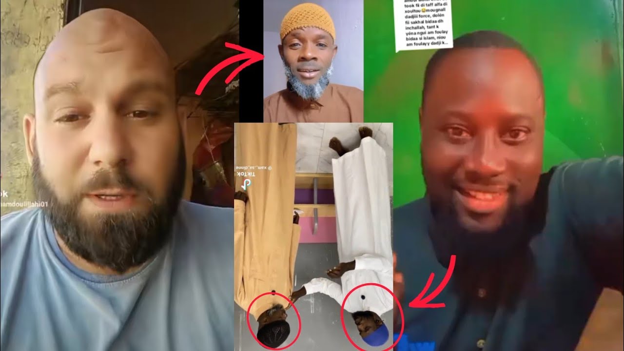MANIPULATION BI WAHABIST YI DI DEF THI DIINE DJI
