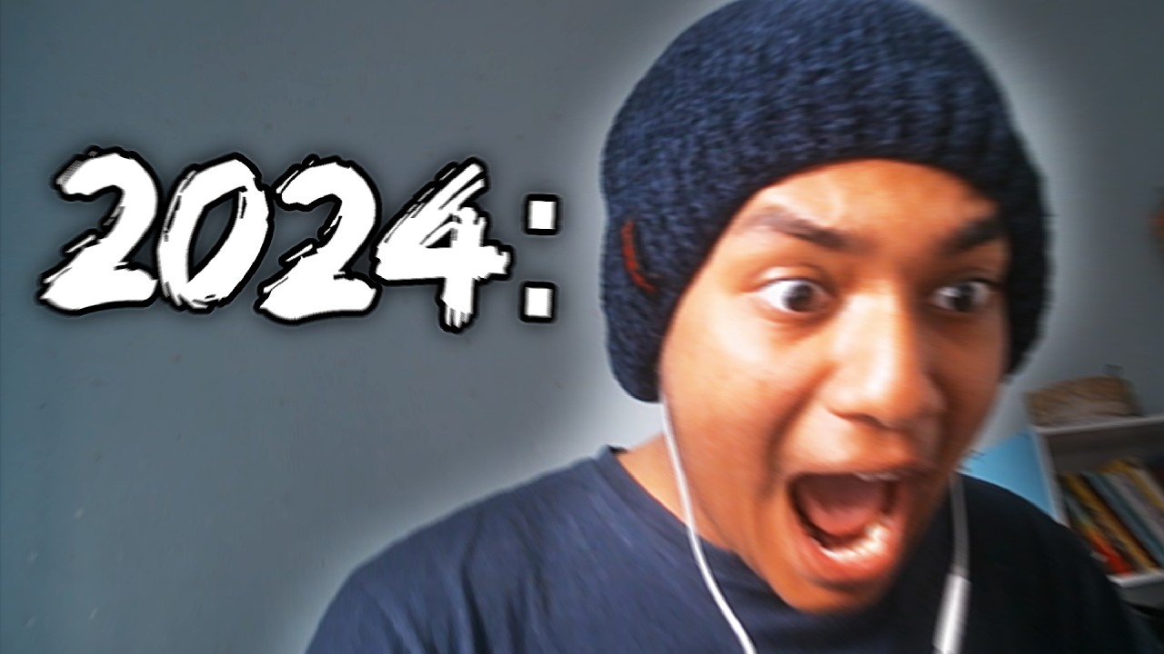 i recorded this video 2 YEARS AGO.