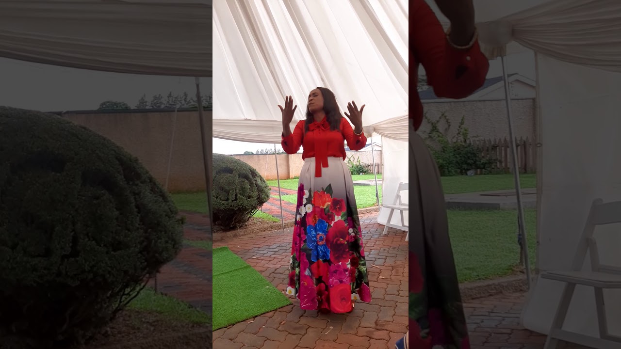 Bridal Shower with Evangelist Gwatidzo