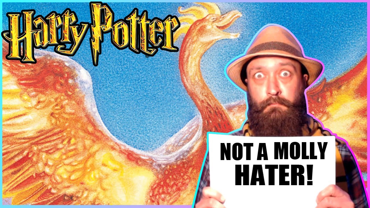 Movie Watcher Reads Harry Potter For the First Time! - Order of the Phoenix Chapters 5 & 6!