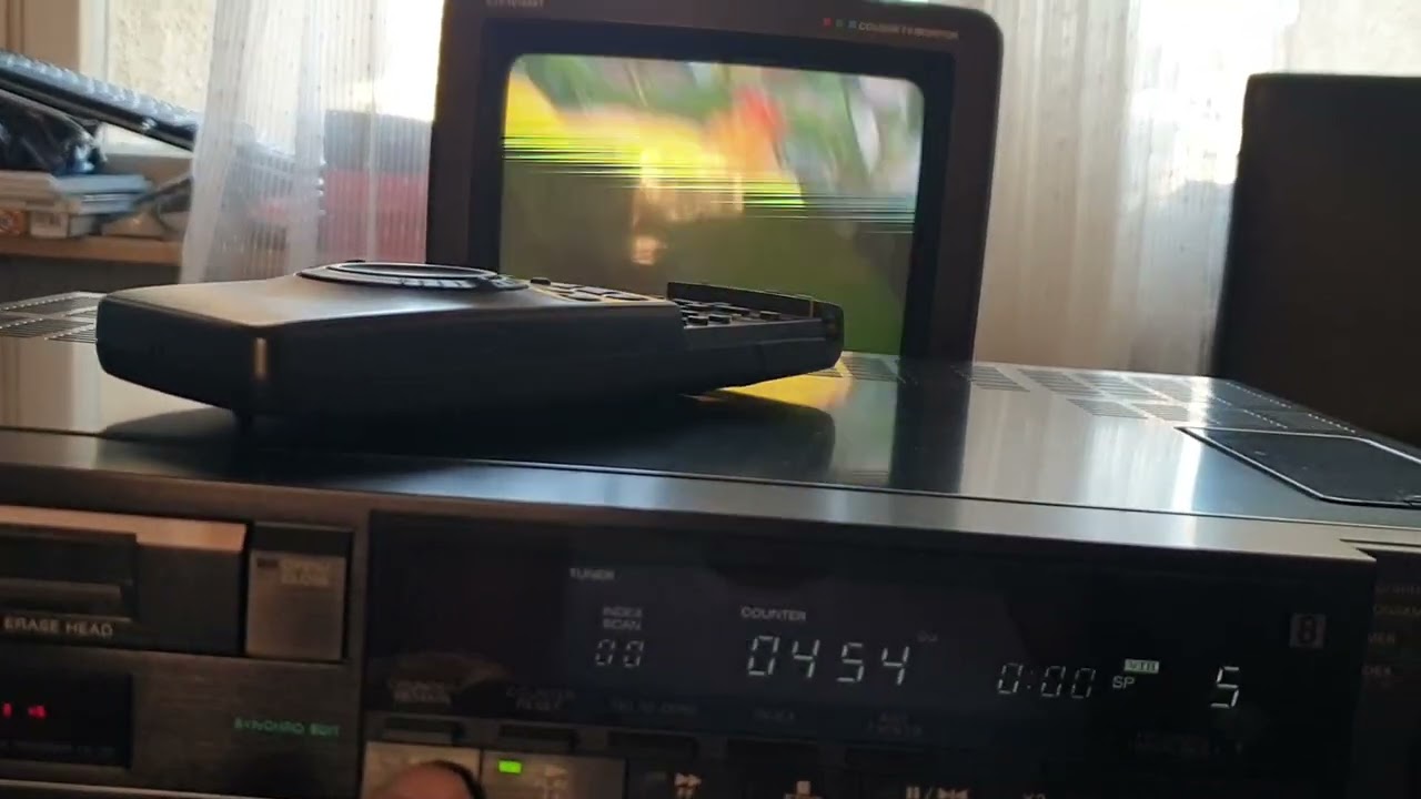 Sony EV-S 850PS Video 8 Recorder 