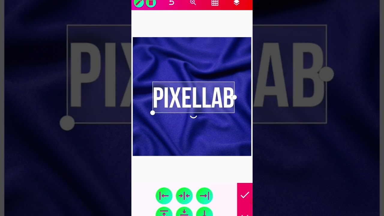 How To Blend Any Object in PixelLab