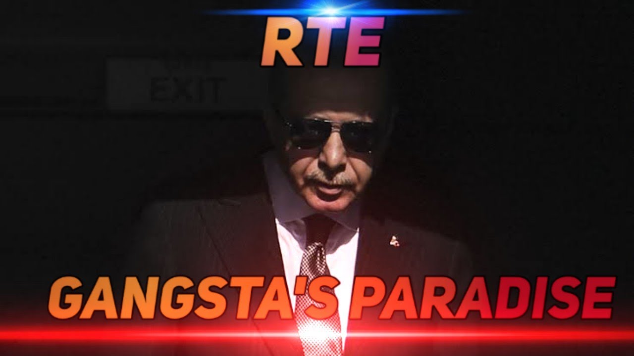 Recep Tayyip Erdoğan (Gangsta’s Paradise)