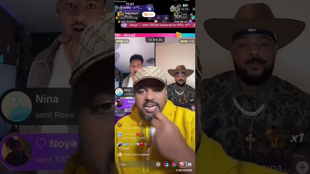 እዮዳብ አሌክስ በማሸነፉ ተናዶ አሌክስን ሰደቦ🥹