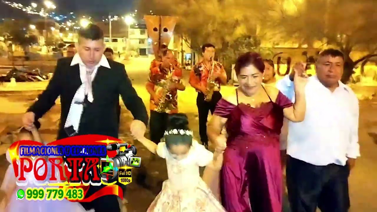 60 AÑOS DE LA SEÑORA MARIA LUZ VALERIO RIMAC