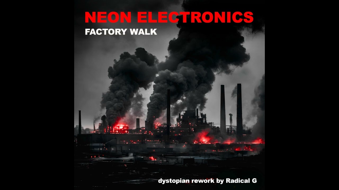 Neon Electronics: Factory Walk (Dystopian rework by Radical G) (2024)