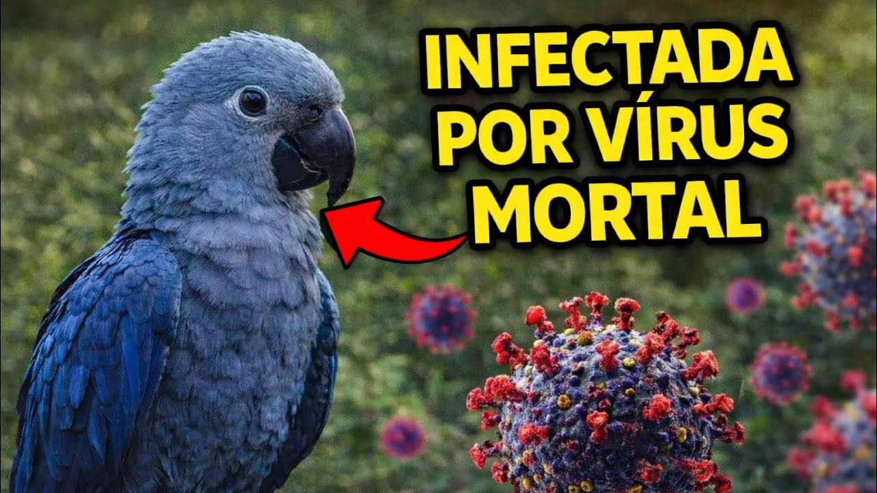 ANIMAIS BRASILEIROS PRESTES A SER EXTINTOS