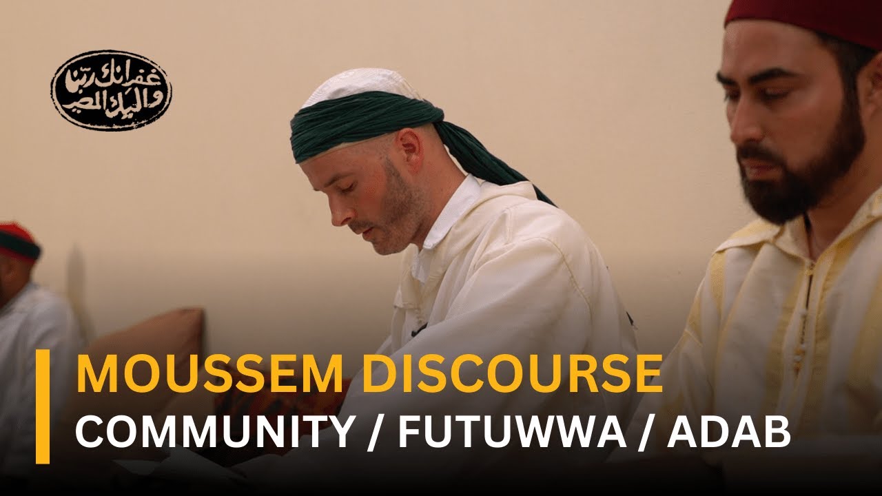 Uphold the Teachings of Shaykh Abdalqadir as Sufi