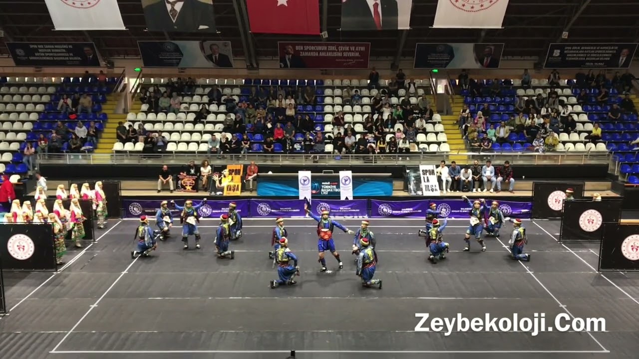 Ayna SK | Gençler Düzenlemeli | 2023 THOF Balıkesir