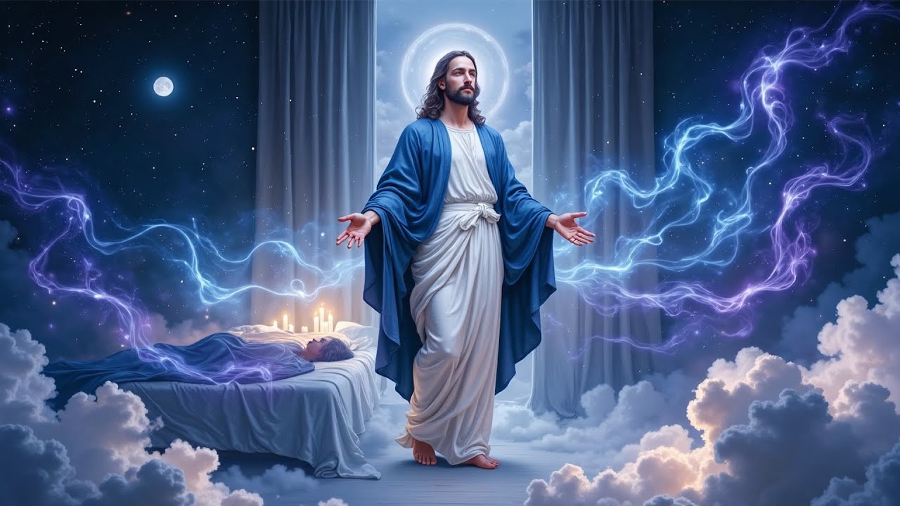 17 Jan 2026, Jesus Christ Heal You - Destroy Blockage, Unconscious Negativity, Cleansing Your Aura