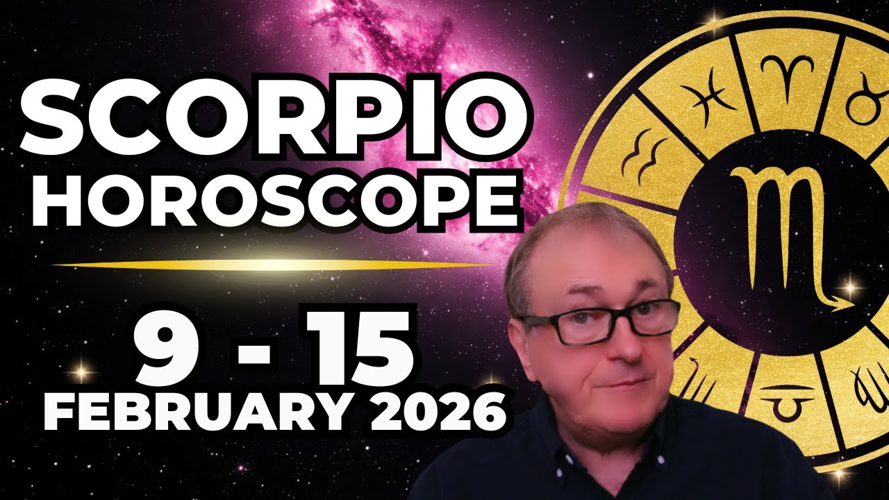 Scorpio Horoscope Feb 9&ndash;15, 2026 | Transformation & Deep Realisations