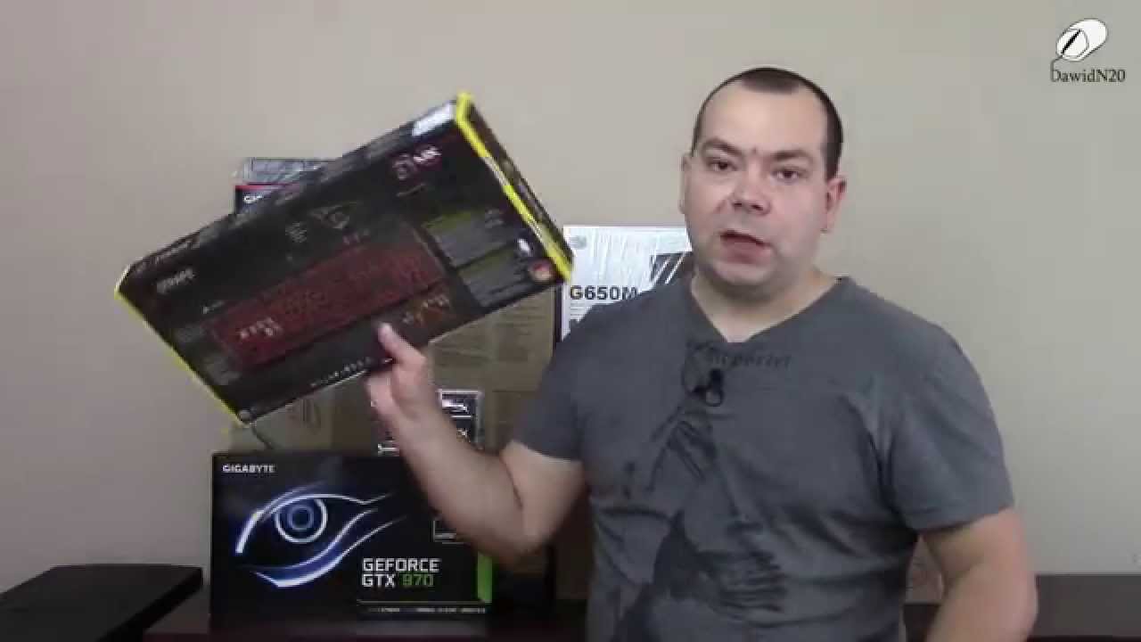Nowy komputer z Klawiaturą Corsair Strafe i monitorem Dell