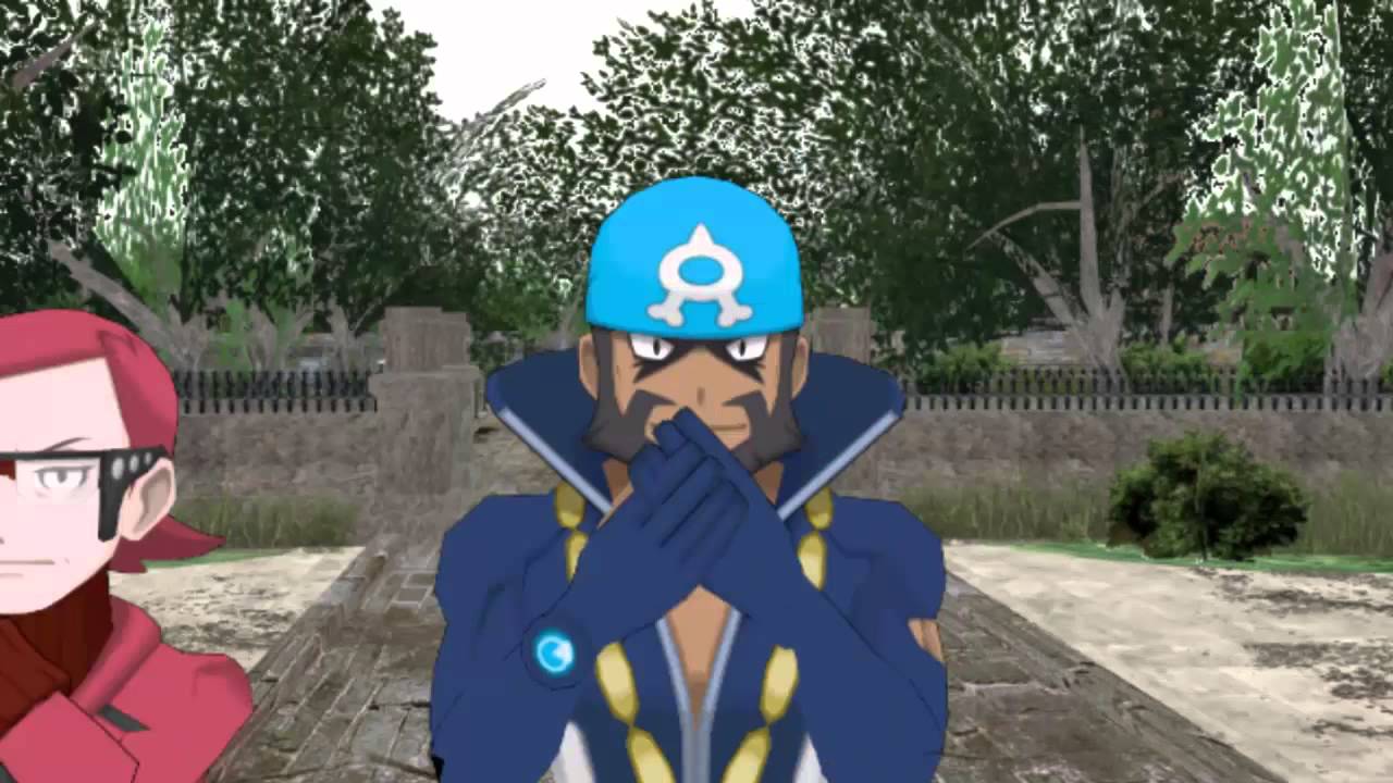 [MMD] Archie is gay! - Pok&eacute;mon