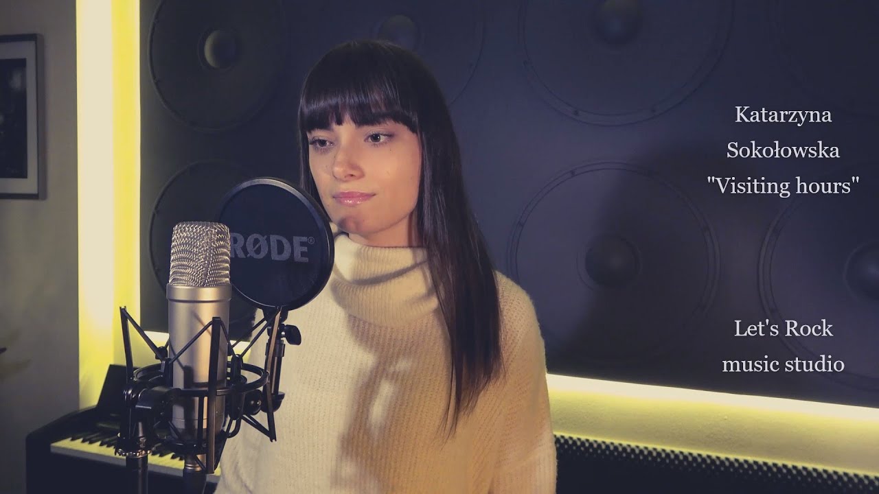 Ed Sheeran - Visiting hours (by Kasia Sokołowska)
