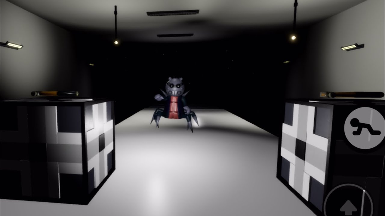 New piggy map - chase sequence test ( WIP ) 