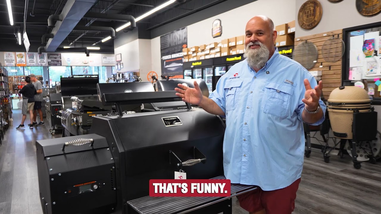 Everything You Need to Know Before Buying a Pellet Grill