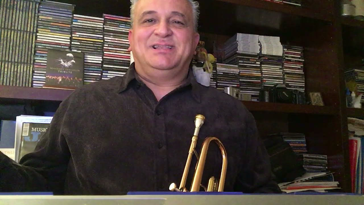 Andrea Tofanelli: 5 REASONS TO LOVE ITG, the International Trumpet Guild