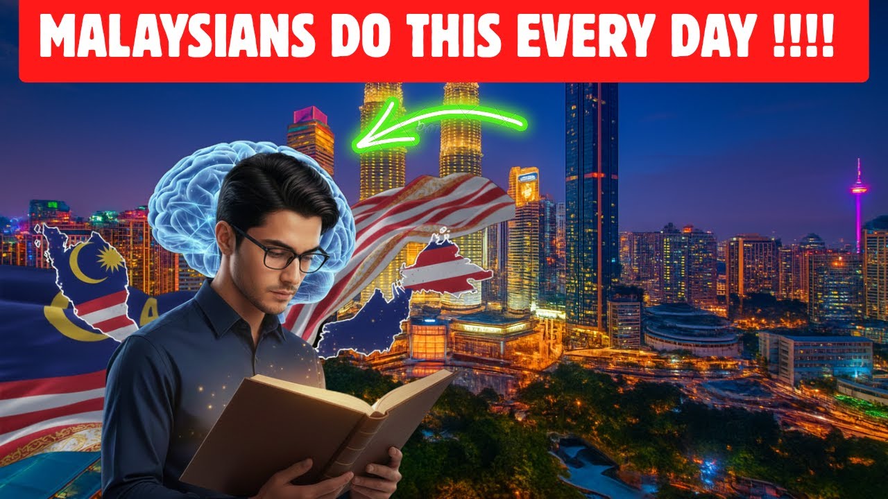 Malaysian Habits That Make Them One Of The Smartest Nations In 2025