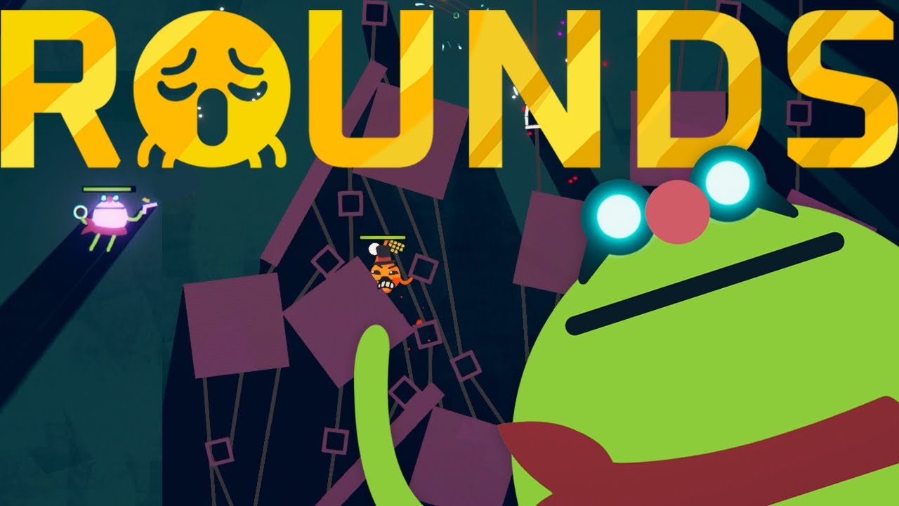 UNLOCK THE POWER OF THE DINOSAUR - Rounds (4-Player Gameplay)