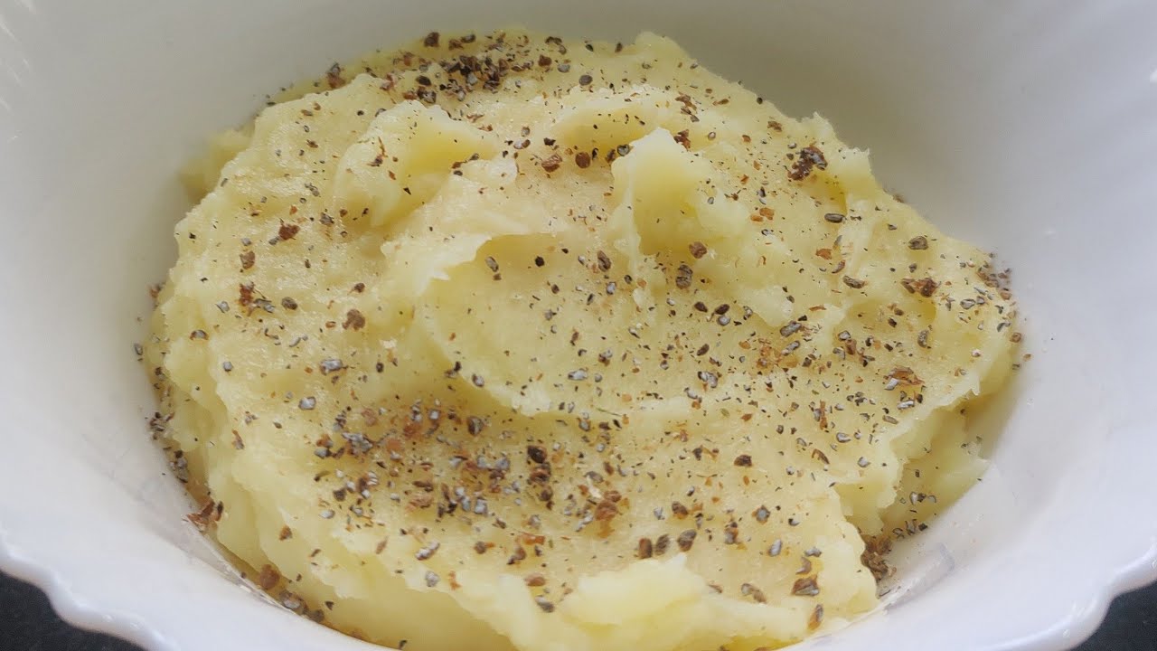 Potato sheera recipe 