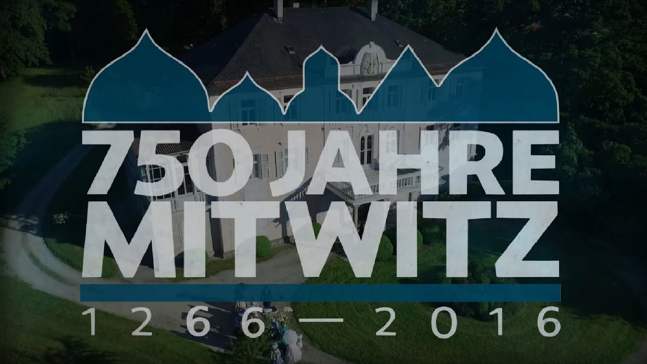 750 JAHRE MITWITZ TRAILER