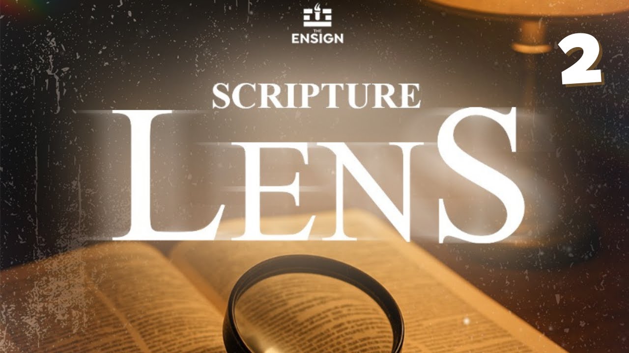 SCRIPTURE LENS - The Doctrine of Regeneration