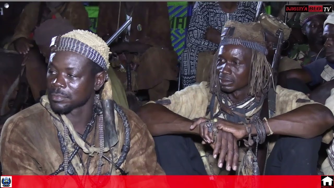 Yoro Sidibé face à Mary Traoré
