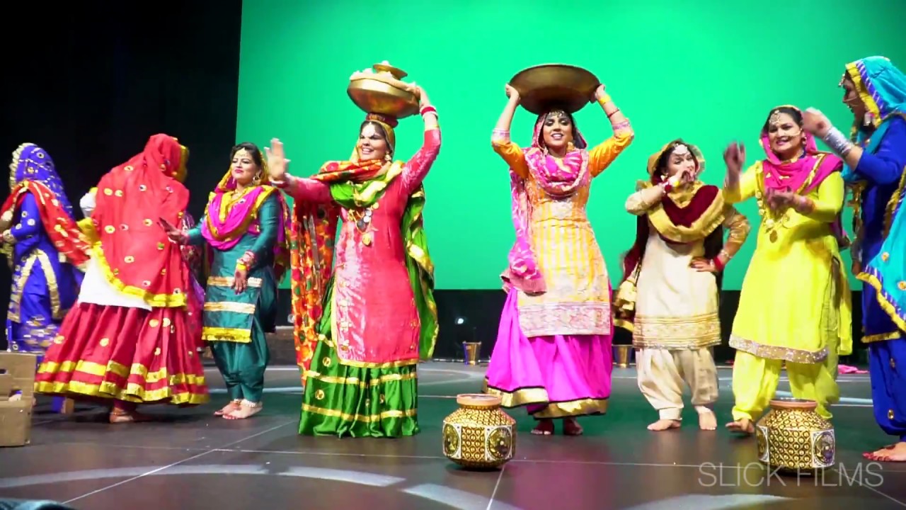 The Best Gidha Boliyan Performace II Hamilton New Zealand II Light and Dusk