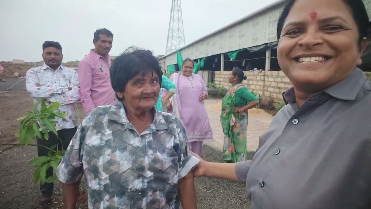 મોજીલા દક્ષા બા 🥰