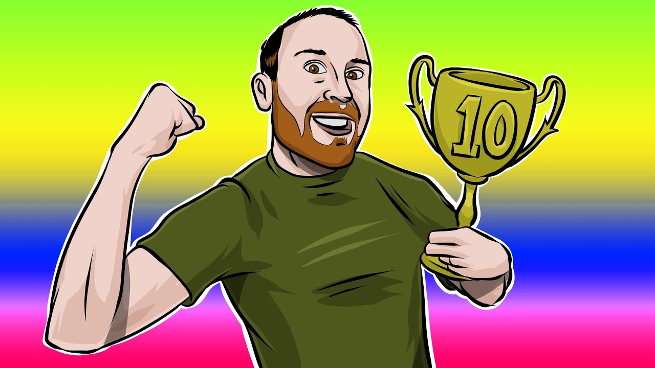 10 OUT OF 10 (Garry's Mod Prop Hunt)