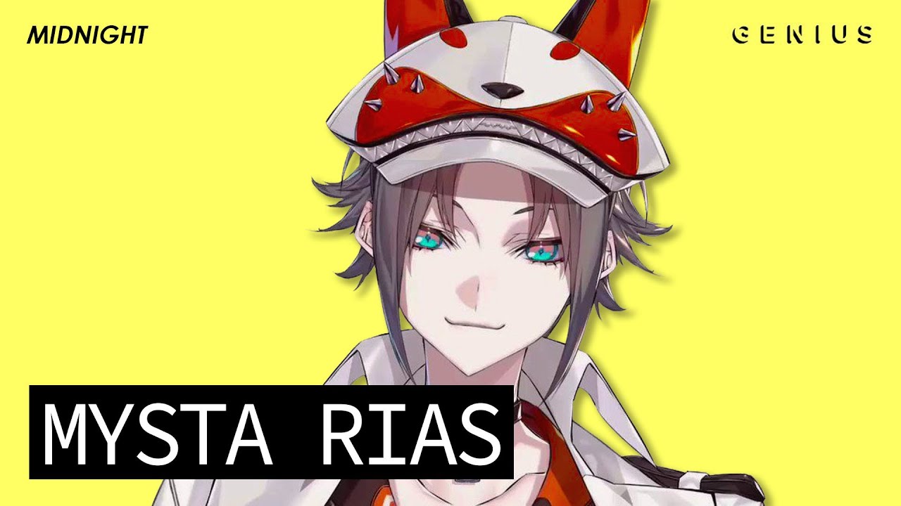 the meaning behind the lyrics “DETECT MY LOVE” explains why Mysta is graduating