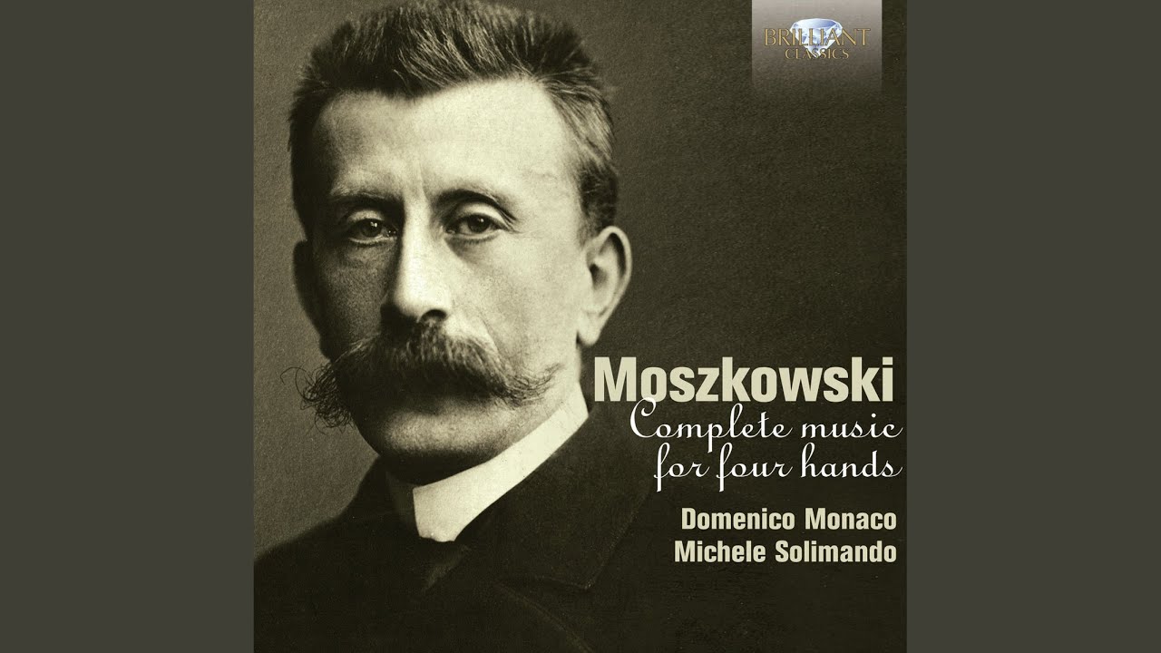 4 Polnische Volkstänze, Op. 55: II. Mazurka. Allegro un poco moderato
