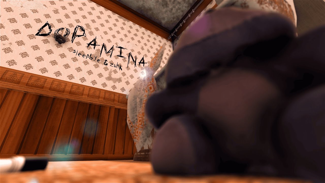 SleepBye - Dopamina ft. Zuhk (visualizer)