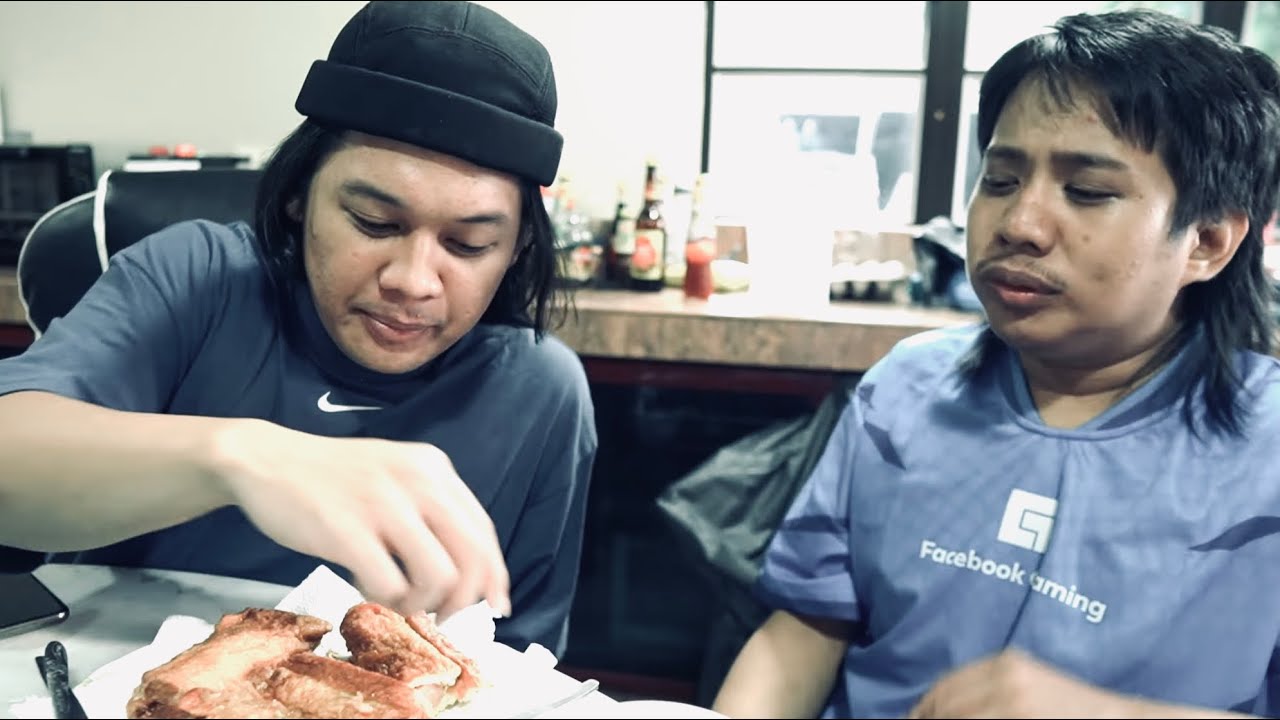 Kebuluran di Gaming House