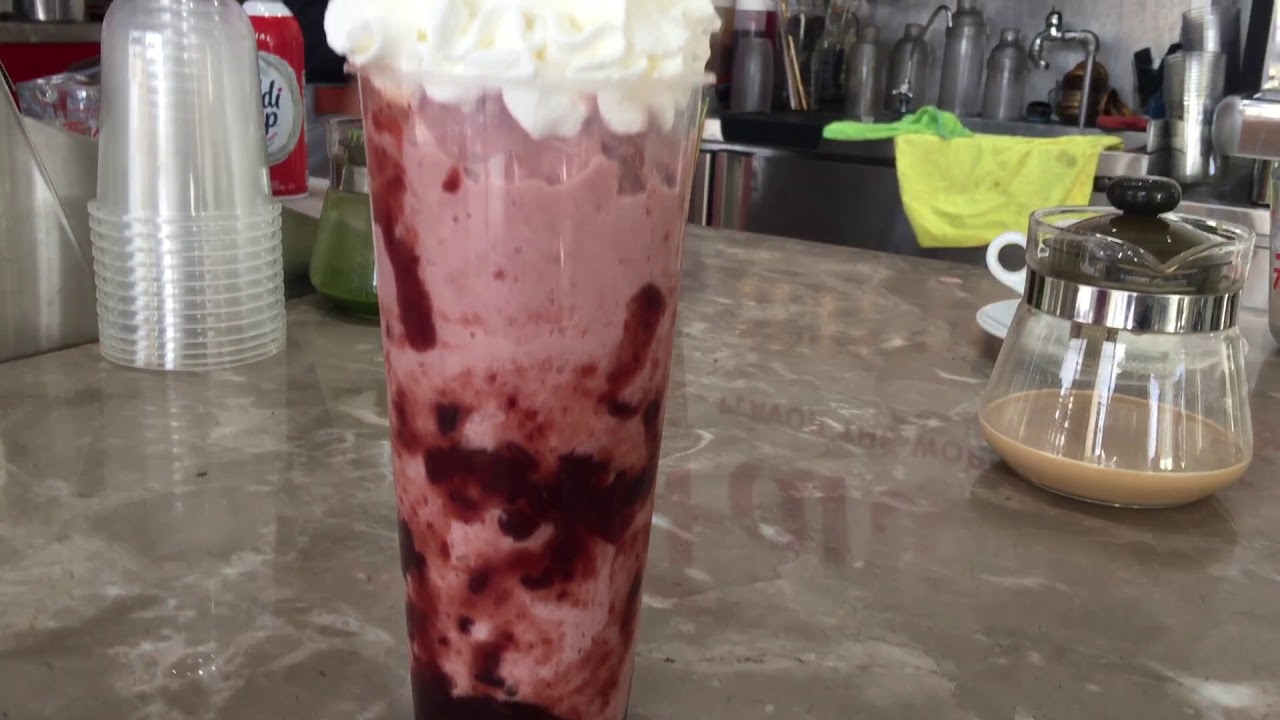 Make the Best #4 Purple Rice Drinks: Purple Milk Tea, Purple Smoothie, Purple Matcha, Hot Purple