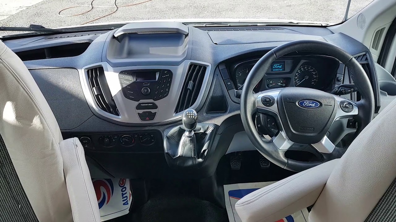 2016 Chausson Flash 616