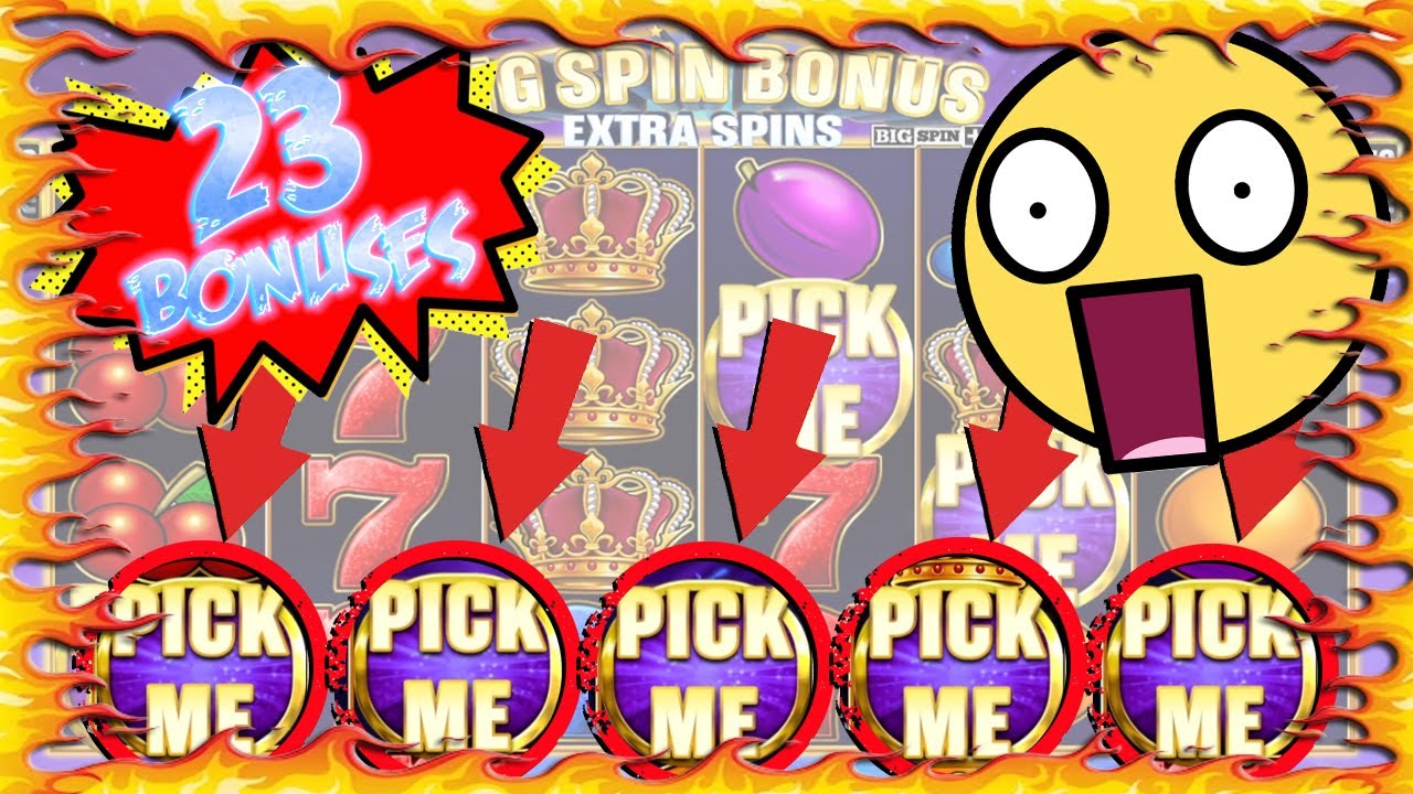 BIGGEST BONUS HUNT!! 23 Saved Bonuses £4000 Online Slots