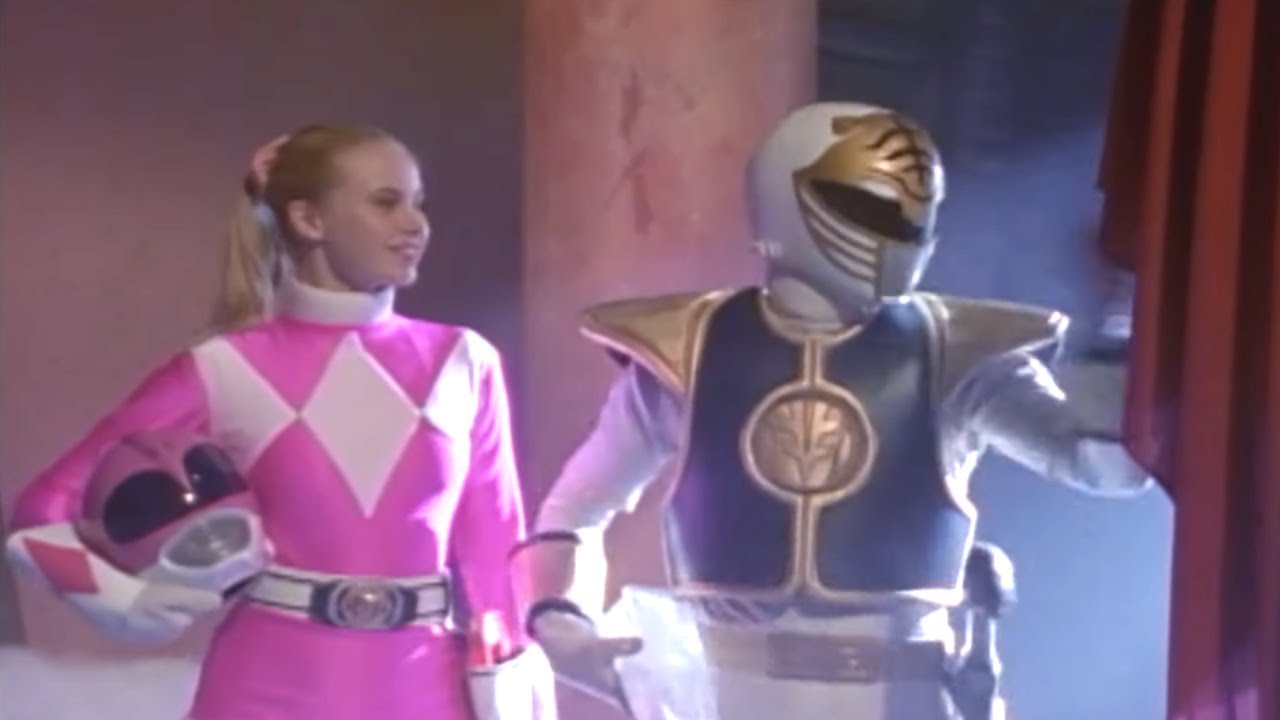L'Armure Métallique : P2 | Mighty Morphin | Épisode Complet | S03 | E30 | Power Rangers en Français