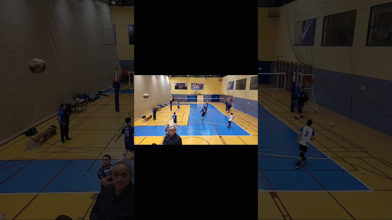UDA Benalmádena vs Grimaret CVMF Brenes - PRIMERA ANDALUZA SENIOR MASCULINA