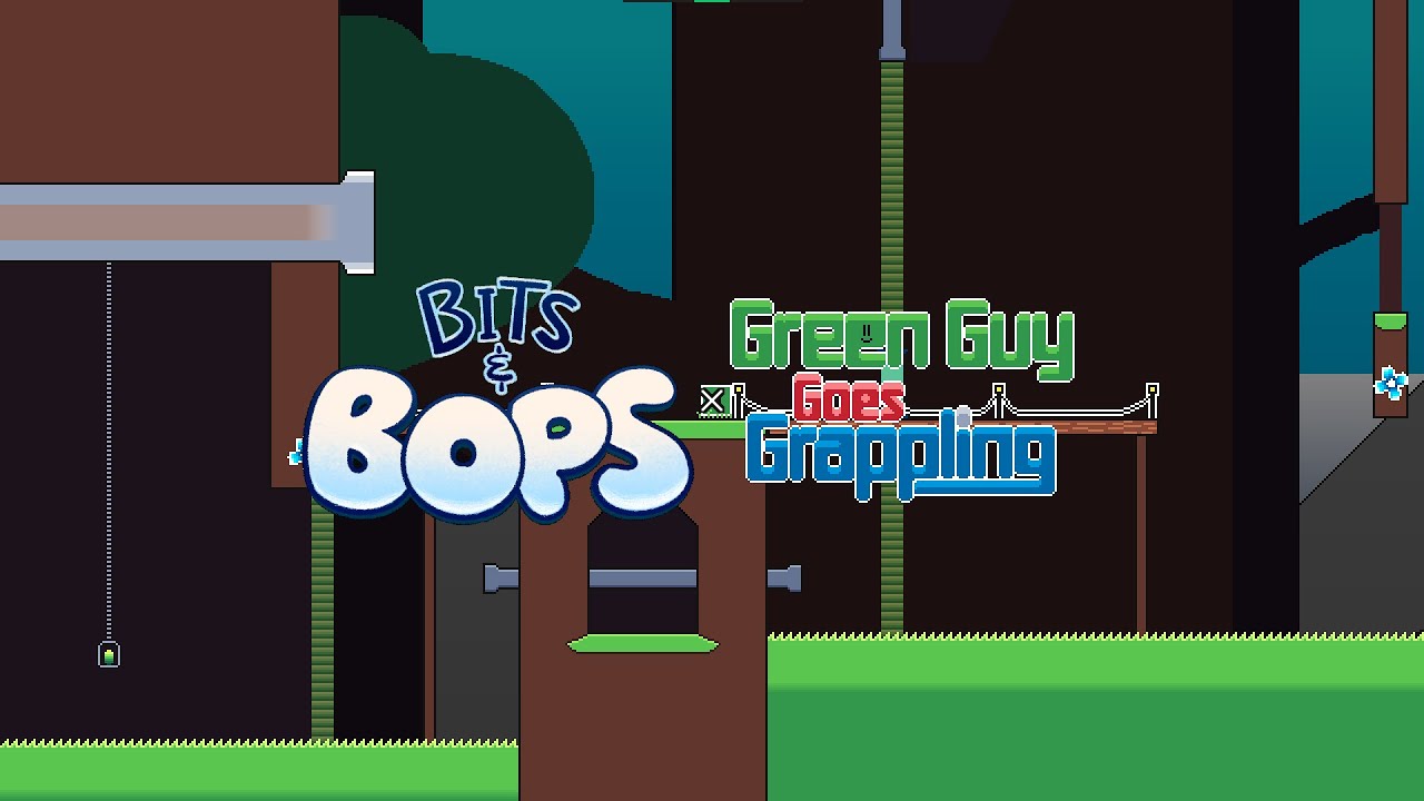 Bits & Bops Custom Mixtape - Fanfare of the Woods