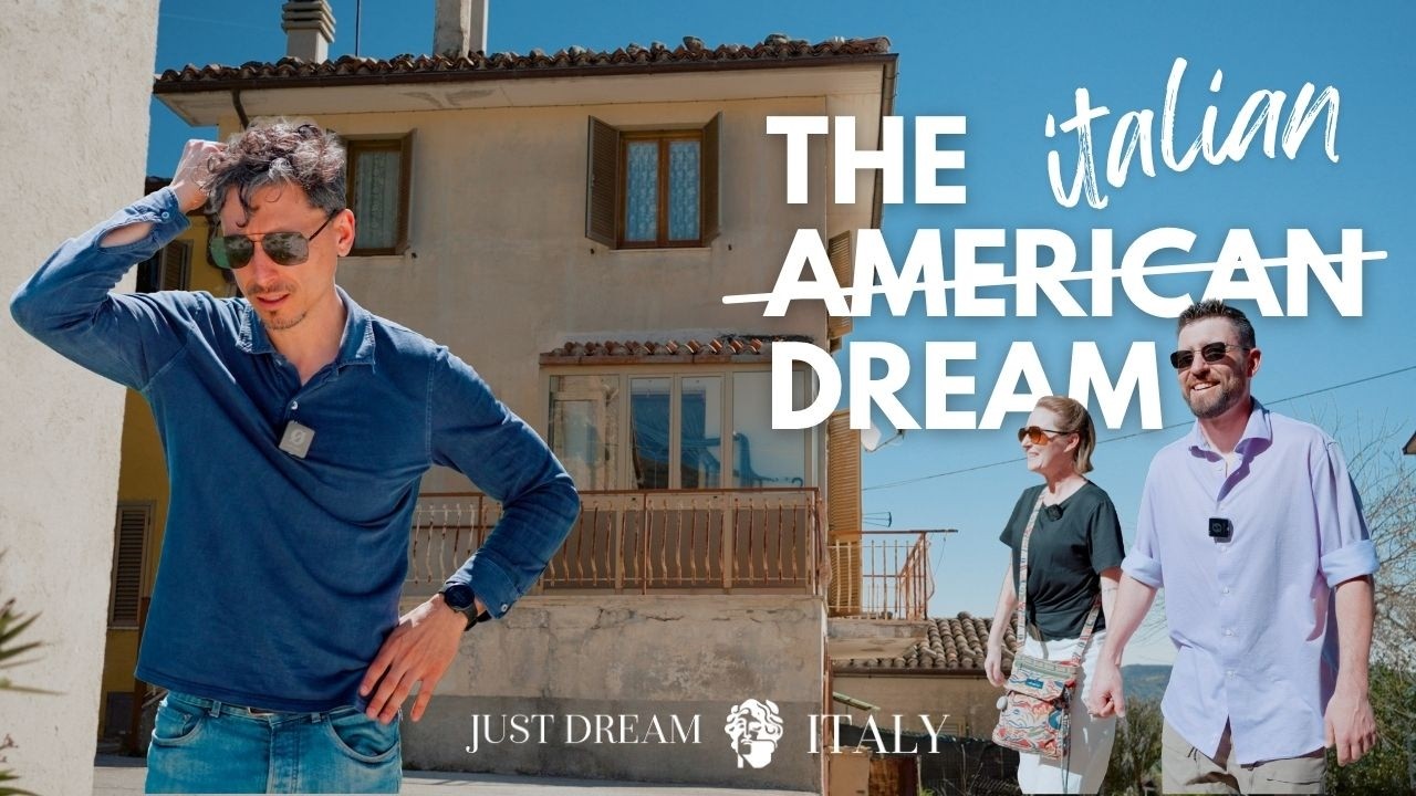 Italian House Hunter: Leaving the USA for a better life in Italy (and cheap homes&hellip;)