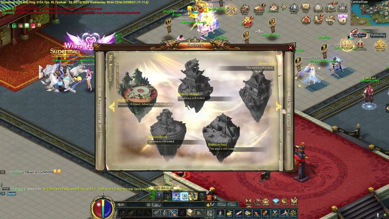 Spending in New Event Getting astridge rune (Silent Blade) Sponsored by BallsDeep xDD