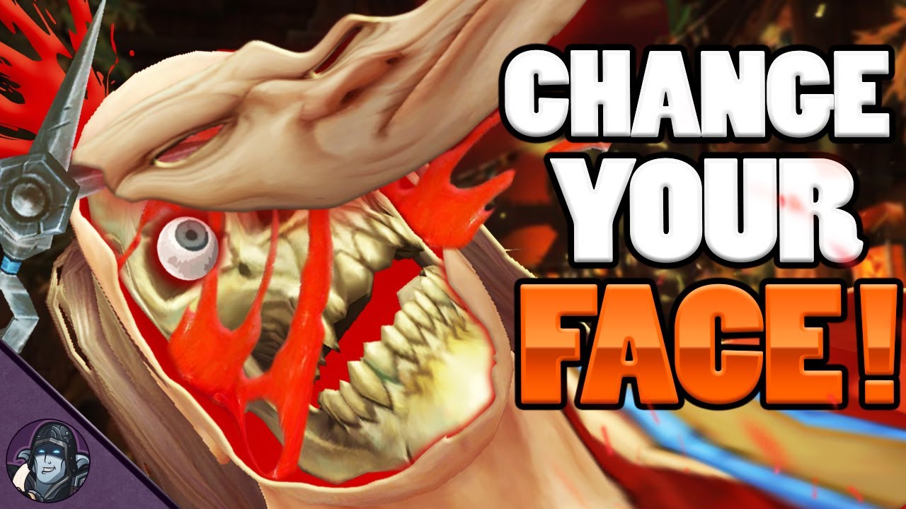 World of Warcraft Barbershop Logic - (WoW Machinima by Moocluck)
