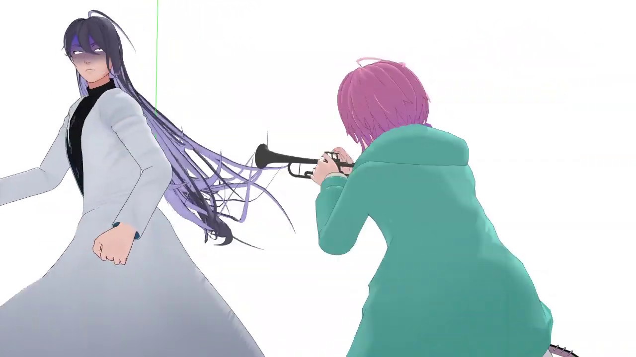 【MMDヒプマイ】Krbiy theme【グルメレースのやつ】