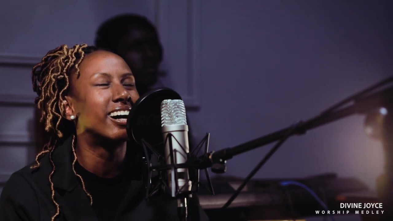 WORSHIP IMPACT|Worship medley001|Divine Joyce