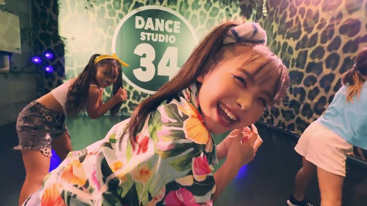 【夏休み】 HAN-KUN - HEADSHOT | DANCE STUDIO 34