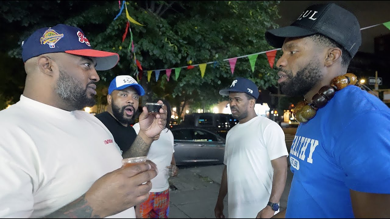 LOADED LUX BLACKS OUT ON ME ABOUT BOOTLEGGING PPV, DAYLYT ROC BREAK DOWN - DJ WEBSTAR RESTAURANT 🍺